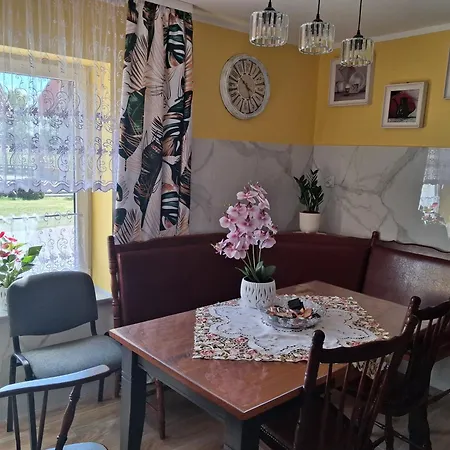 Holiday home Dom Na Zaciszu