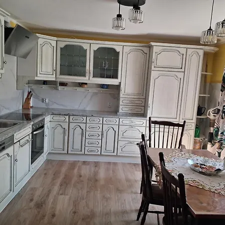Holiday home Dom Na Zaciszu *