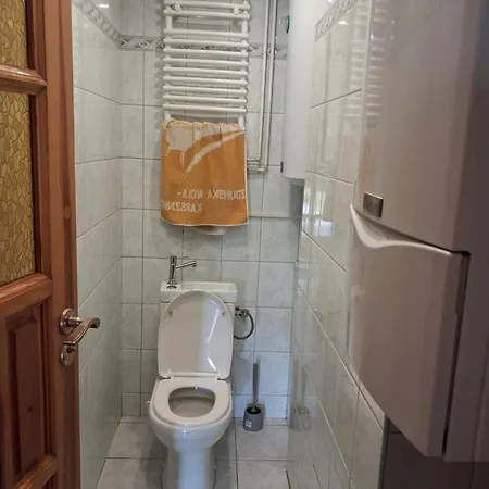 Dom Na Zaciszu Holiday home *