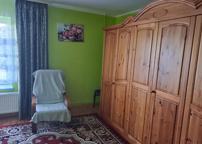 Holiday home Dom Na Zaciszu *