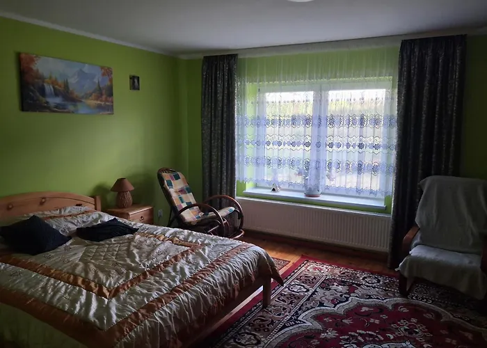 Dom Na Zaciszu * Biesowko