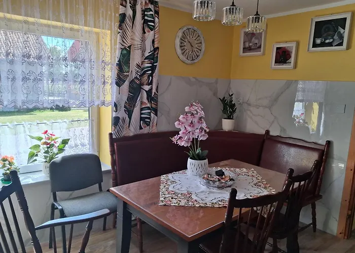 Holiday home Dom Na Zaciszu