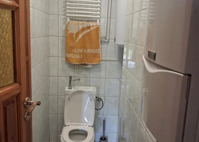 Dom Na Zaciszu Holiday home *