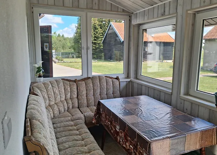 Holiday home Dom Na Zaciszu Biesowko